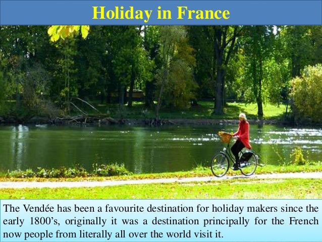 Holiday in France 2
